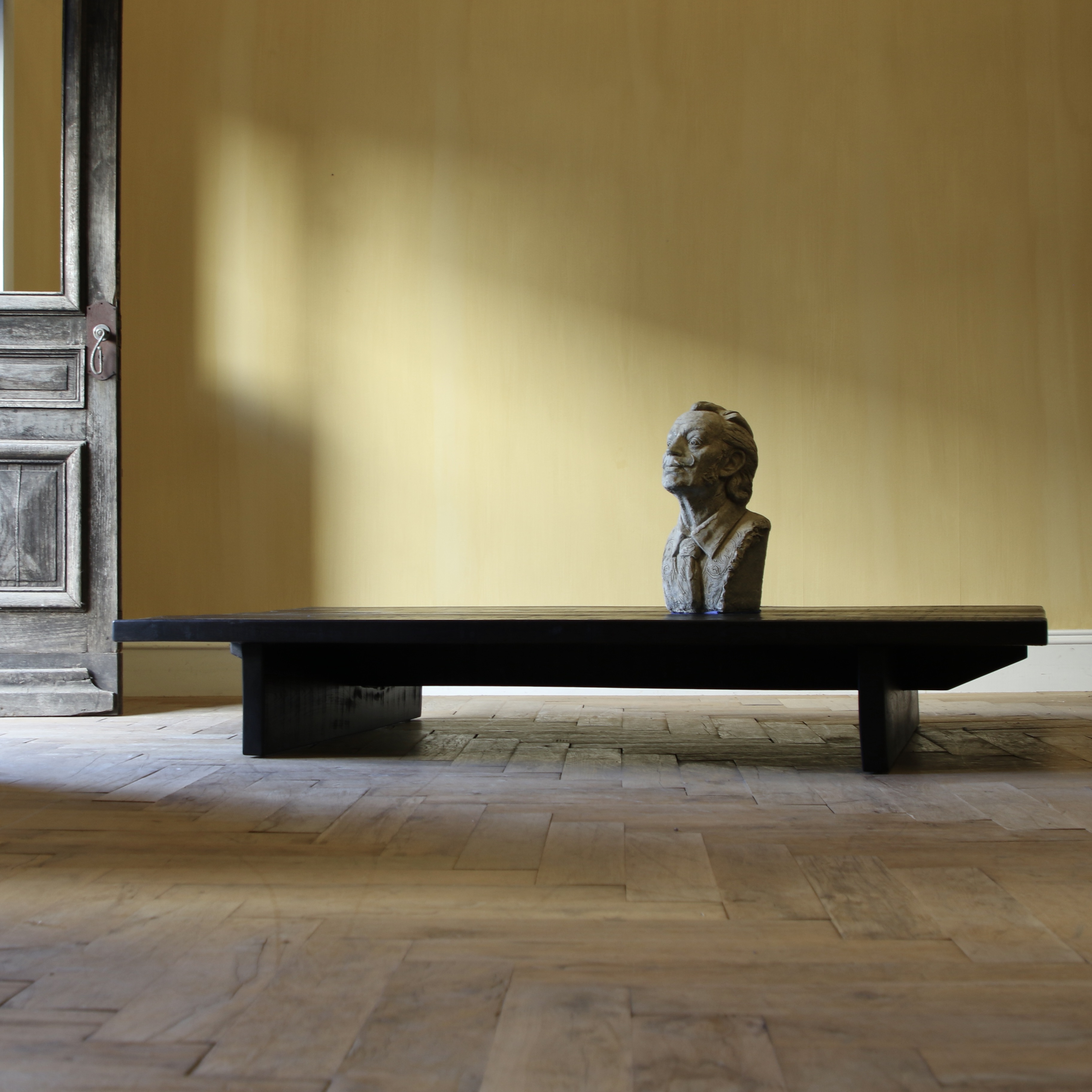 Wabi Sabi Coffee Table //JS Editions
